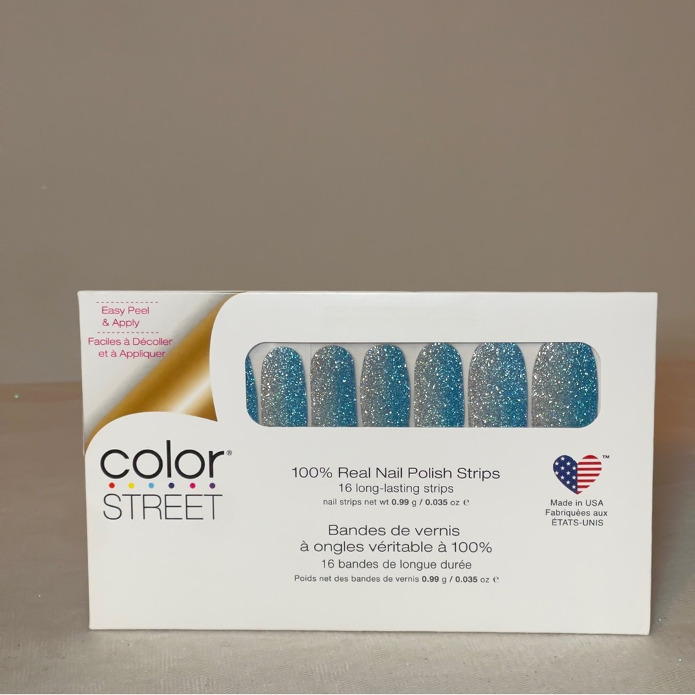 French Riviera Color Street Nail Set - Picture 5 of 6